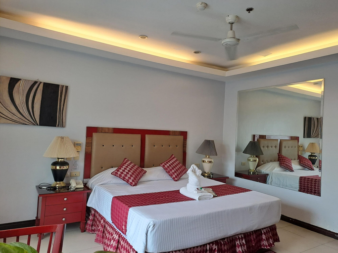 Bedroom 3, Wild Orchid Resort, Mabalacat