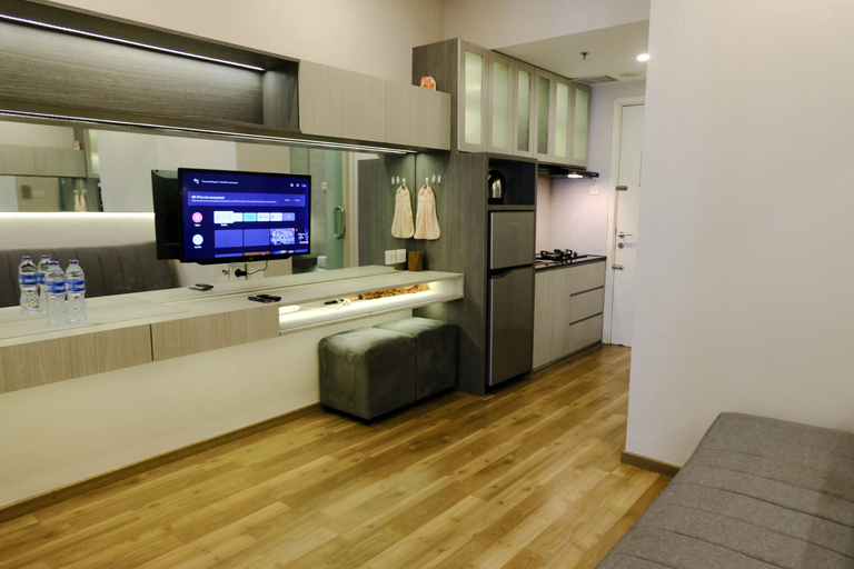 Others 4, Homey 1BR at Apartment Parahyangan Residence By Travelio, Bandung