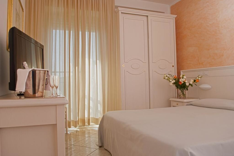 Bedroom 4, Hotel Ambra, Ravenna