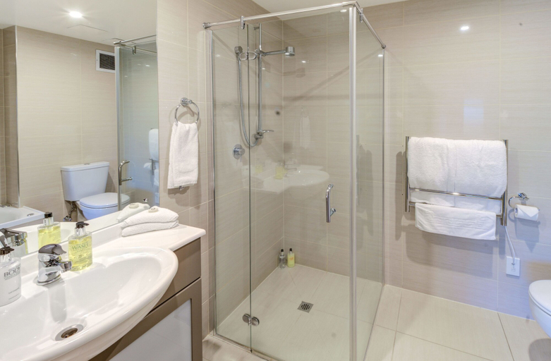 Bathroom 4, Parkview On Hagley, Christchurch