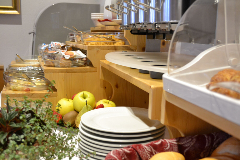 Food & Drinks 5, Hotel Corona, Trento