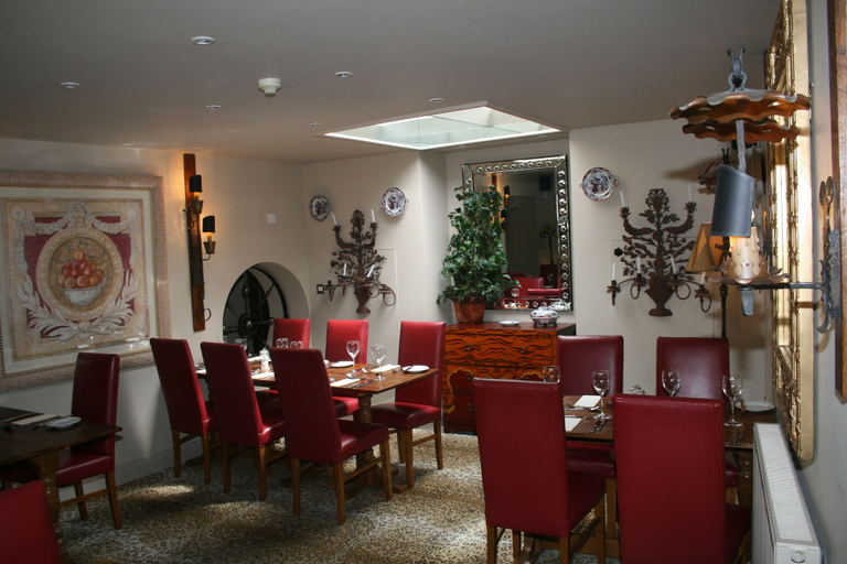 Food & Drinks 4, Queens Head Inn, Northamptonshire