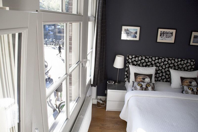 Bedroom 4, Velvetamsterdam, Amsterdam