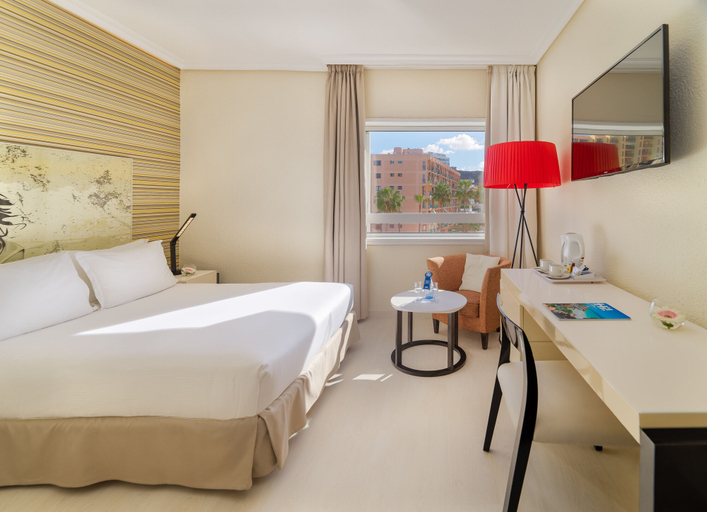 Bedroom 3, H10 Gran Tinerfe, Santa Cruz de Tenerife