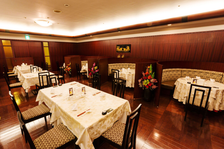 Food & Drinks 4, Keisei Hotel Miramare, Chiba