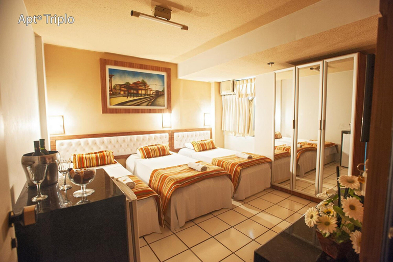 Bedroom 4, Laguna Praia Hotel, Maceió (capital)