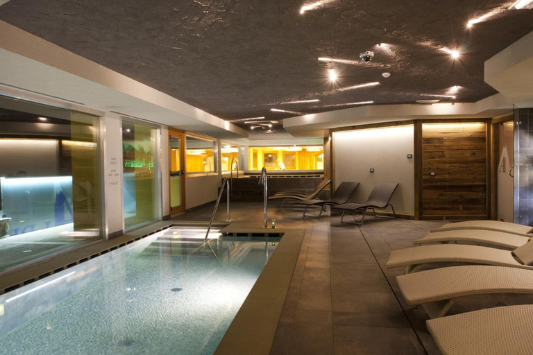 Sport & Beauty 3, Hotel delle Alpi, Trento
