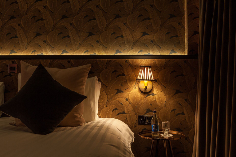 Bedroom 4, House Hotel Belfast, Belfast