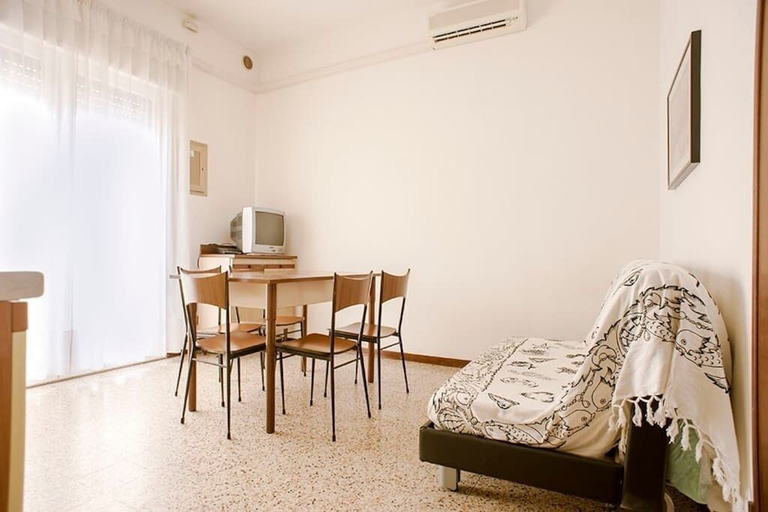Living area, Euroresidence n.4, Venezia