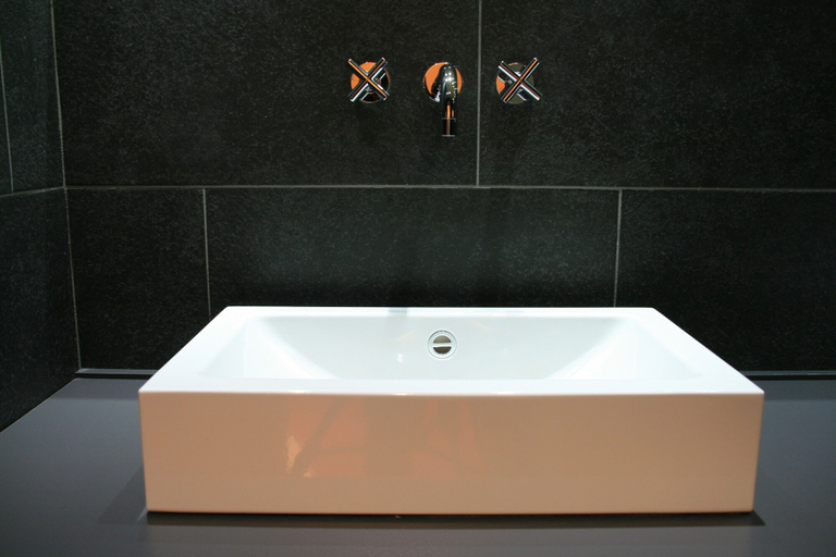 Bathroom 4, Hotel Olivier, Luxembourg