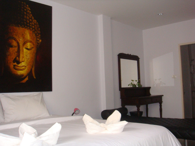 Bedroom 4, Jinta Andaman Hotel, Pulau Phuket