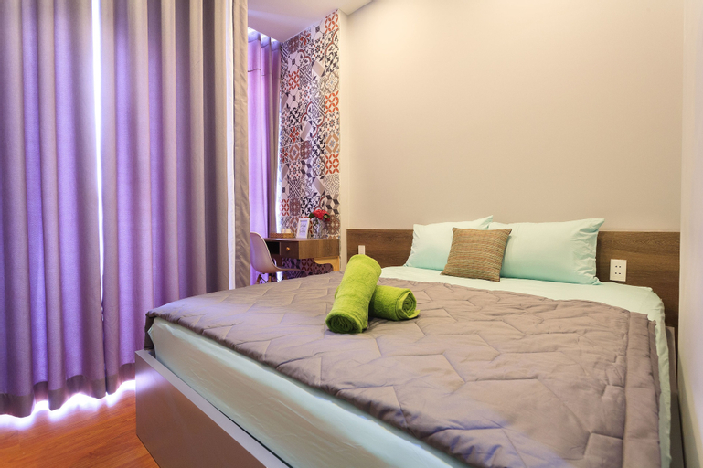 Bedroom 5, Home Peace Home - District 1, Quận 1