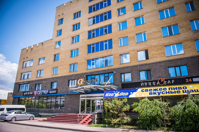 Exterior & Views 2, G Empire, Astana City