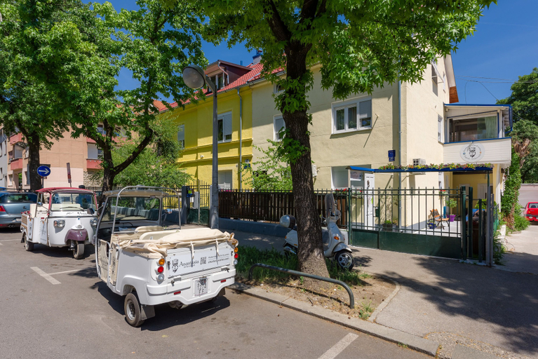 Exterior & Views 2, Anastasia Suites Zagreb, Zagreb