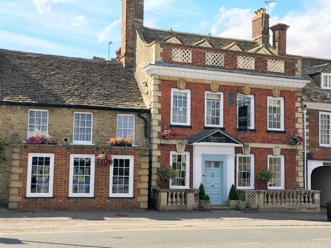 Exterior & Views 2, The Highworth Hotel, Swindon
