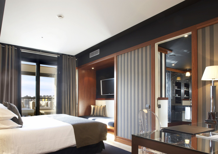 Bedroom 4, U232 Hotel, Barcelona