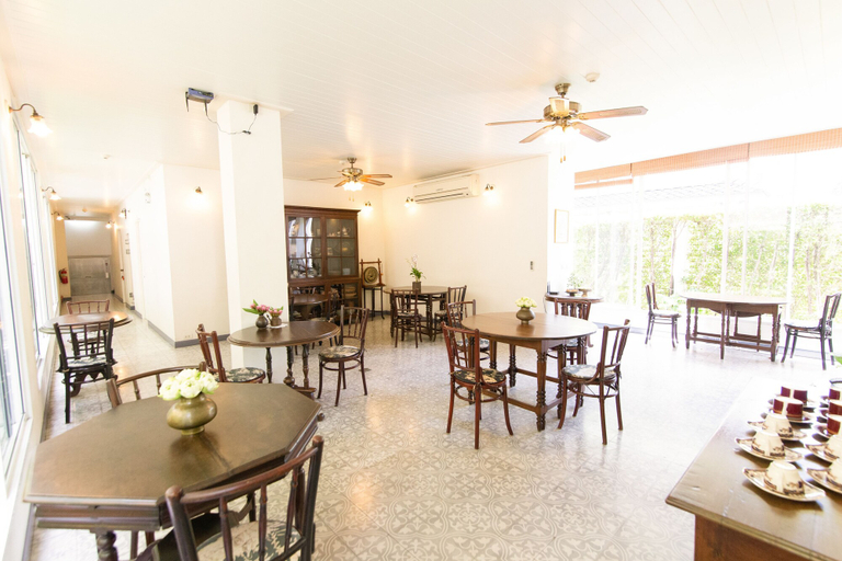 Food & Drinks 5, SSIP Boutique Dhevej Bangkok, Dusit