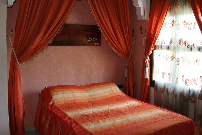 Bedroom 3, Gramtahouse, Marrakech