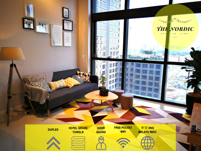 The Nordic Duplex - Petaling Jaya, Petaling Jaya