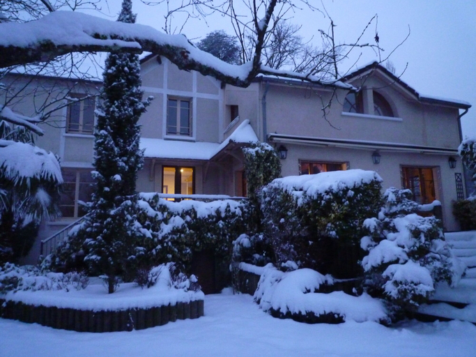 Exterior & Views 2, Chambre d'hôte La Bacotterie, Seine-et-Marne