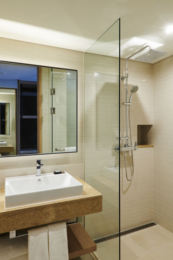 Bathroom 5, Hotel Hyundai by Lahan Ulsan, Dong
