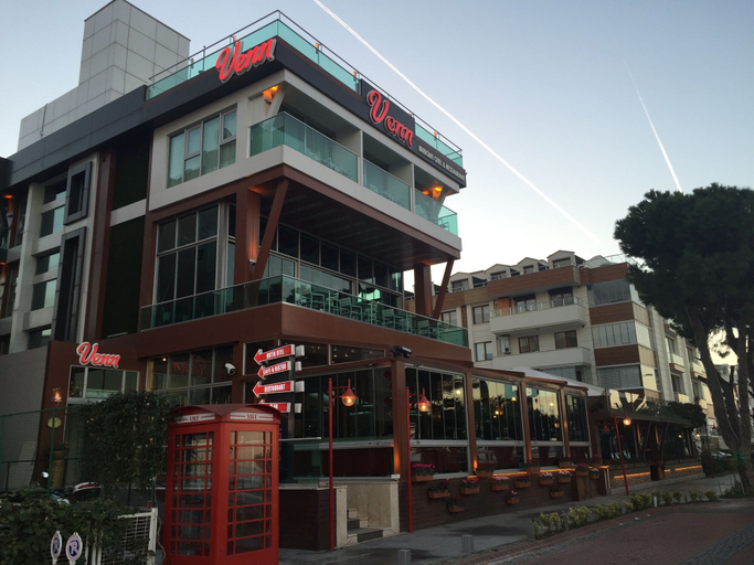 Exterior & Views 3, Venn Boutique Hotel - Boutique Class, Merkez