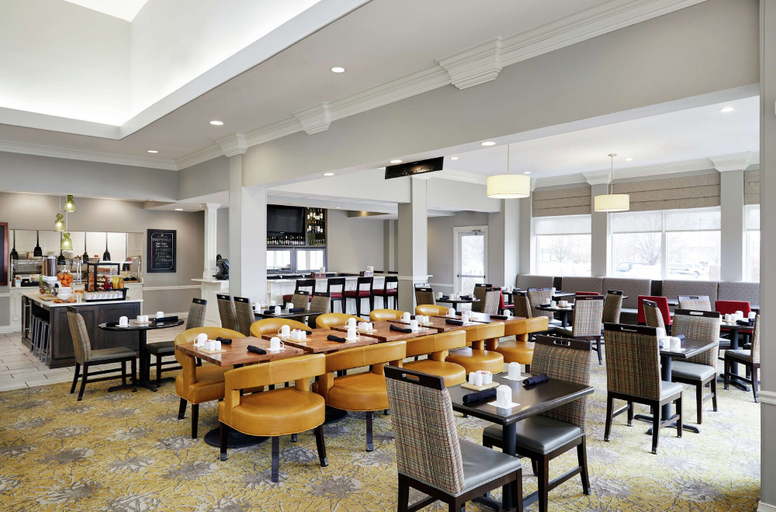 Food & Drinks 5, Hilton Garden Inn Champaign/Urbana, Champaign