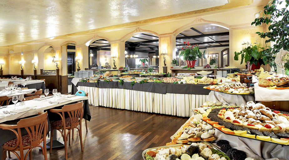 Food & Drinks 5, Hotel Club Relais Des Alpes, Trento