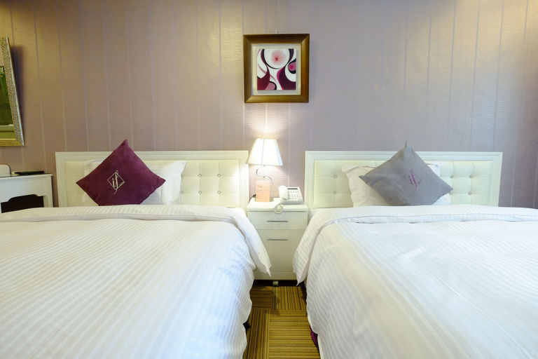 Bedroom 4, If Inn, Taipei City