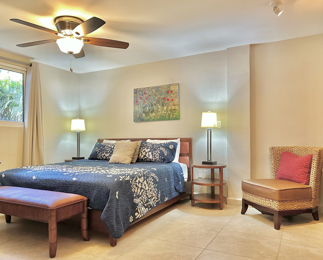 Bedroom 3, OASIS Apartments Simpson Bay