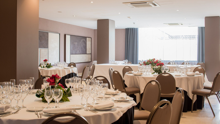 Food & Drinks 4, Hotel Ciutat Martorell, Barcelona