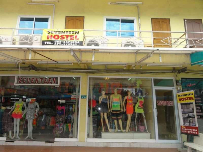 Exterior & Views, Seventeen Hostel, Ko Phangan