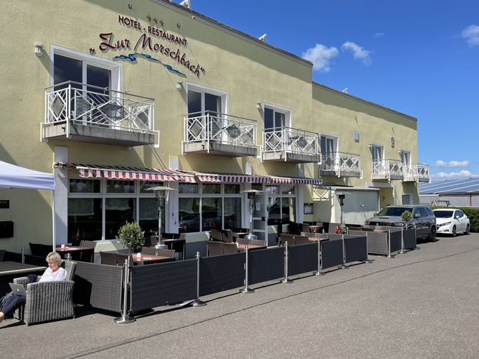 Exterior & Views 2, Hotel Zur Morschbach, Cochem-Zell