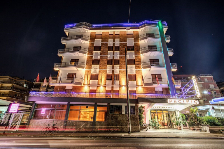 Exterior & Views 2, Hotel Pacific Roma, Rome