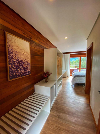 Bedroom 3, Valle Ristretto Exclusivo para Casais, Gramado
