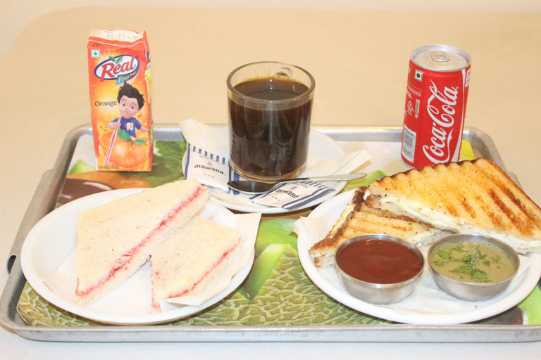 Food & Drinks 5, Hotel Hong Kong Inn, Amritsar