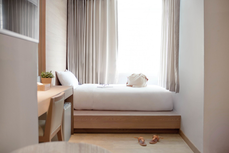 Bedroom 4, Krit Thai Residence, Pathum Wan
