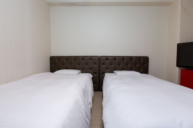 Bedroom 3, Hotel Empire in Shinjuku, Shinjuku
