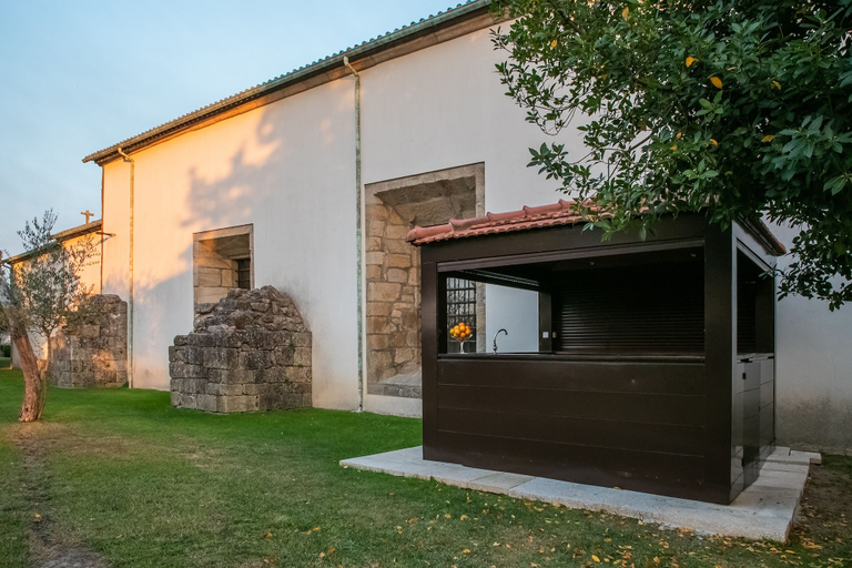 Exterior & Views 2, Forte de São Francisco Hotel, Chaves