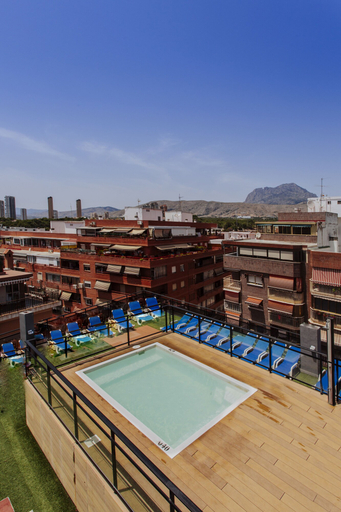 Sport & Beauty 5, Hotel Cuco, Alicante