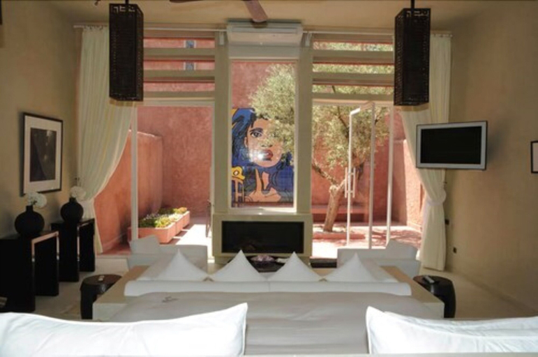Bedroom 3, Hôtel Dar Sabra, Marrakech