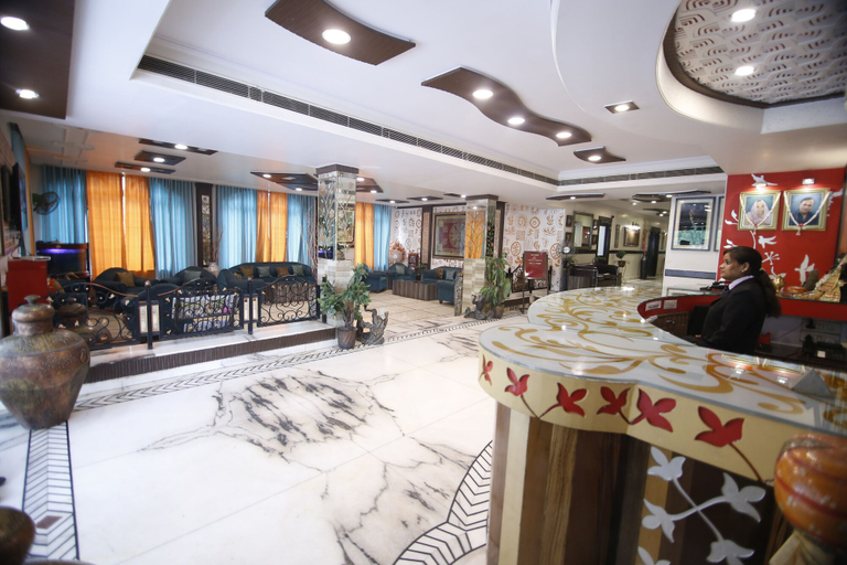 Food & Drinks 5, Hotel Sheetal Regency, Mathura