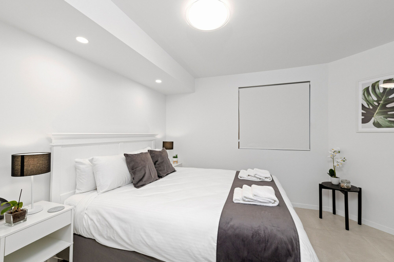 Bedroom 3, Alexandria Apartments, Maroochy - Mooloolaba