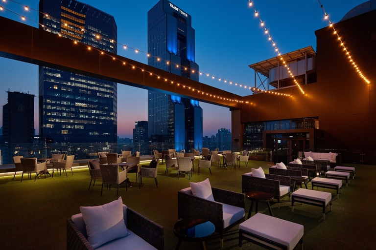 Food & Drinks 5, Shilla Stay Samsung COEX Center, Gangnam
