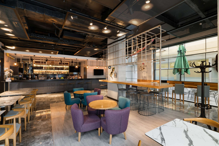 Food & Drinks 5, Park Inn by Radisson Izmir, Konak