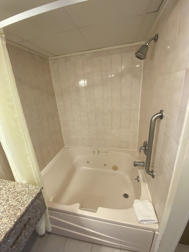 Bathroom 4, Garden State Inn, Atlantic