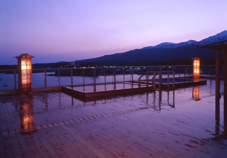 Sport & Beauty 5, Kohan no Yado Yoshidaya, Sado