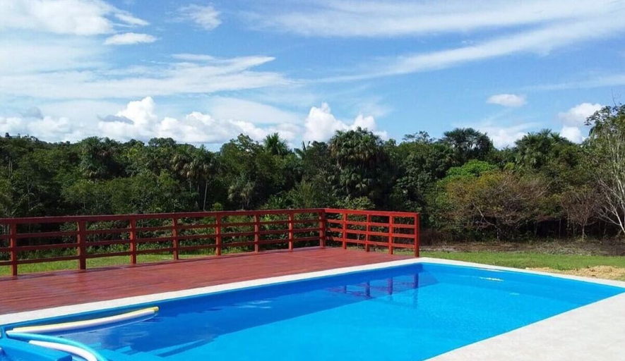 Sport & Beauty 5, Parque Hotel Corredeira do Urubuí, Presidente Figueiredo