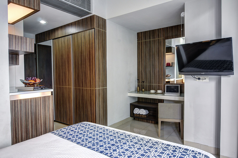 Bedroom 5, Sampit Residence Managed by Flat06, South Jakarta