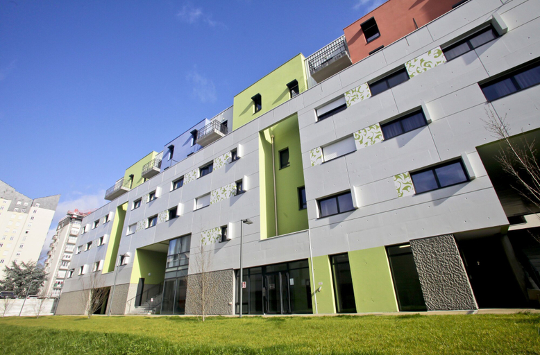 Exterior & Views 2, Appart Hotel Le Jardin des Lettres, Indre-et-Loire